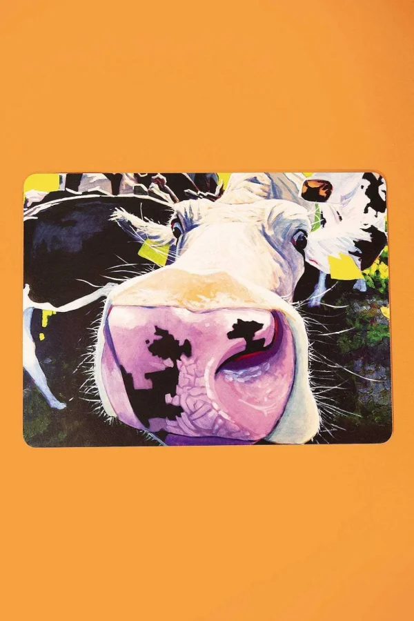 Eoin O Connor Set Of 6 Placemats