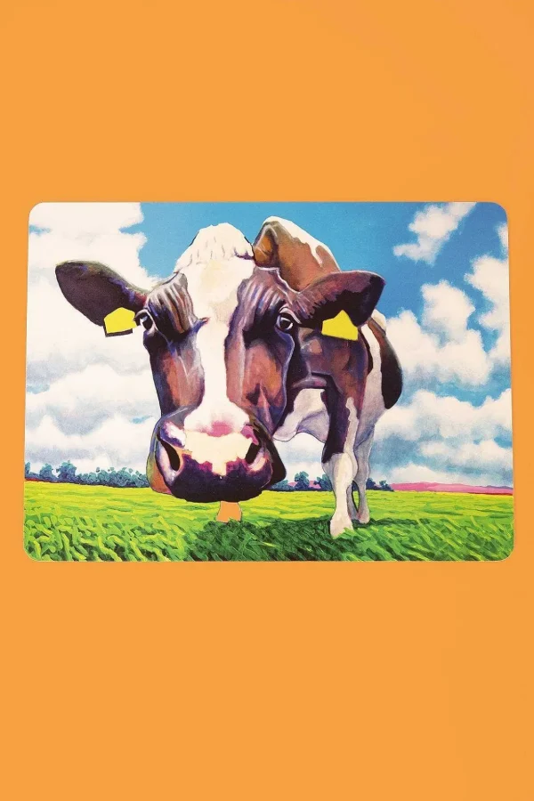 Eoin O Connor Set Of 6 Placemats