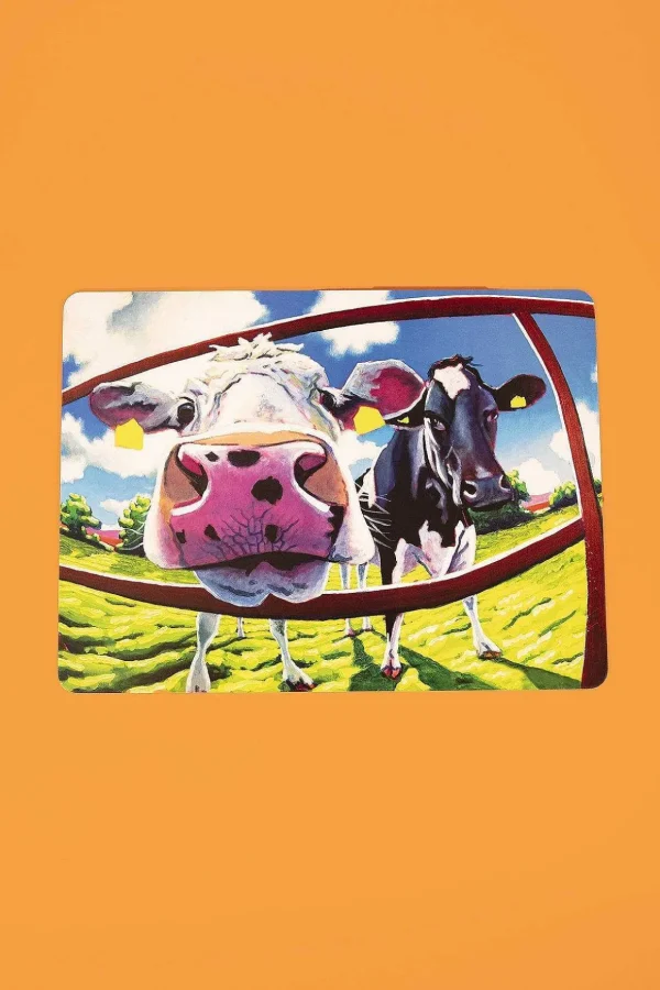 Eoin O Connor Set Of 6 Placemats
