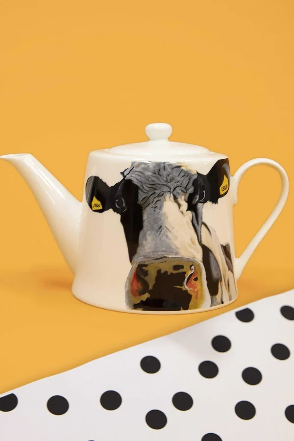 Eoin O Connor Teapot
