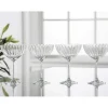 Erne Champagne Saucer Set