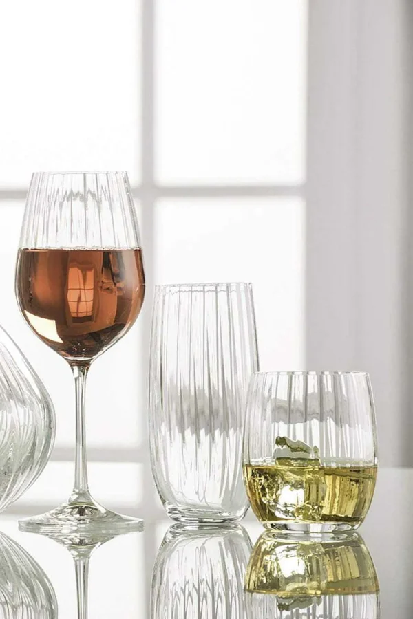 Erne Glass Tumbler Set Of 4