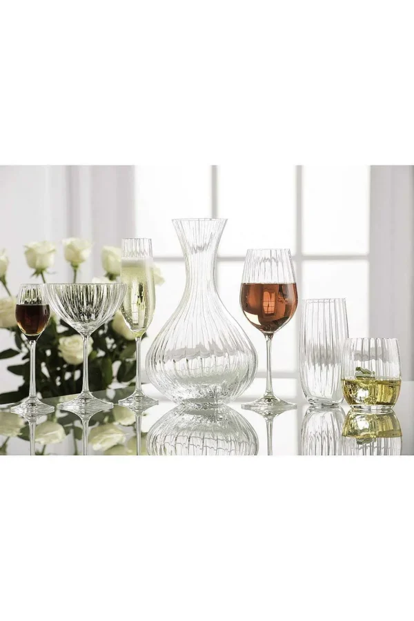 Erne Glass Tumbler Set Of 4