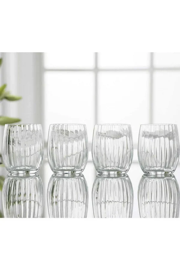 Erne Glass Tumbler Set Of 4