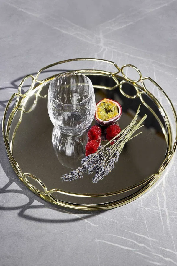 Erne Glass Tumbler Set Of 4