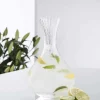Erne Glass Wine Carafe