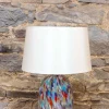 Esther Glass Table Lamp