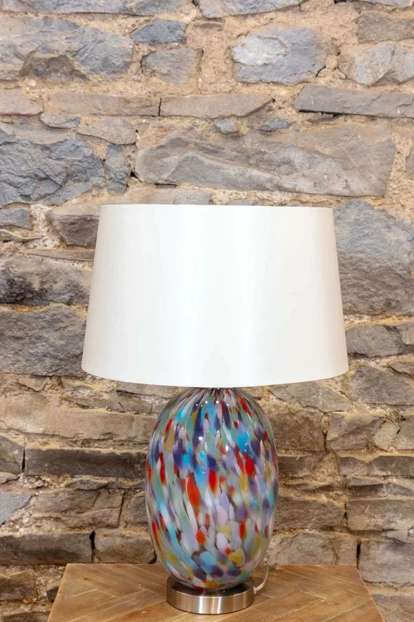Esther Glass Table Lamp