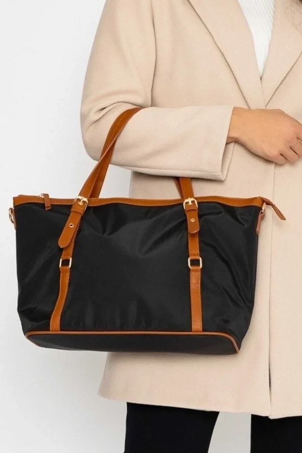 Everyday Tote In Black