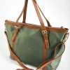 Everyday Tote In Khaki