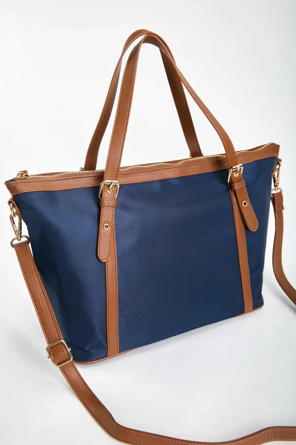 Everyday Tote In Navy