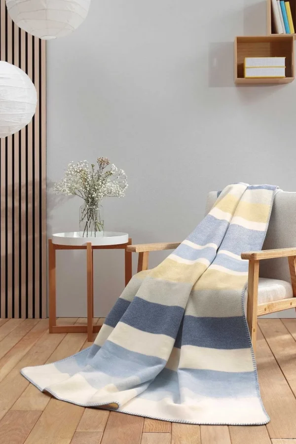 Exact Blue Blanket