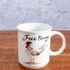 Farm Design Ceramic Mug