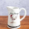 Farm Design Large Jug