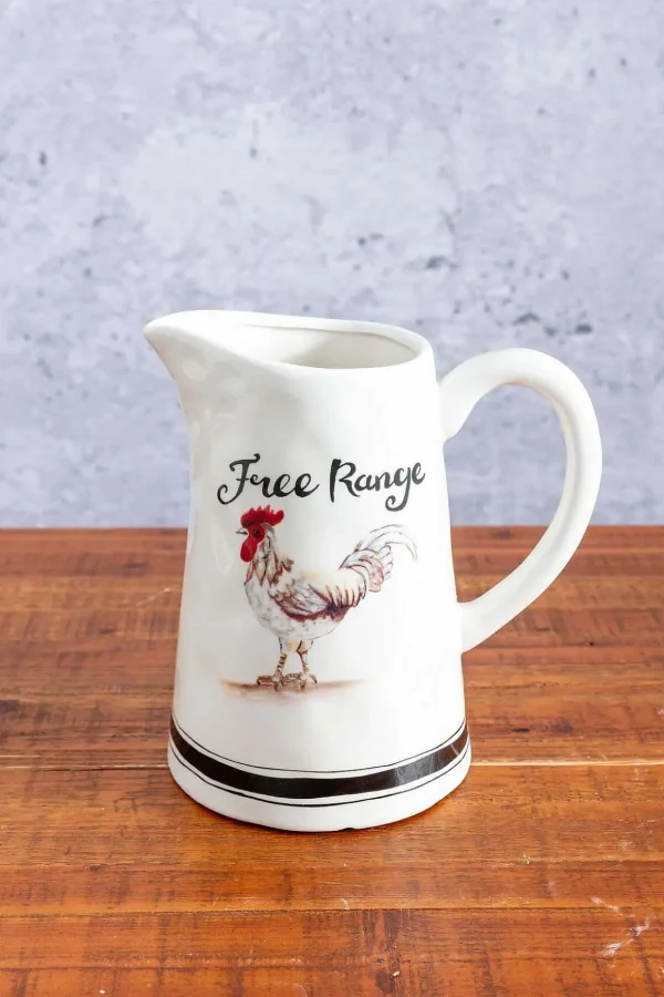 Farm Design Large Jug