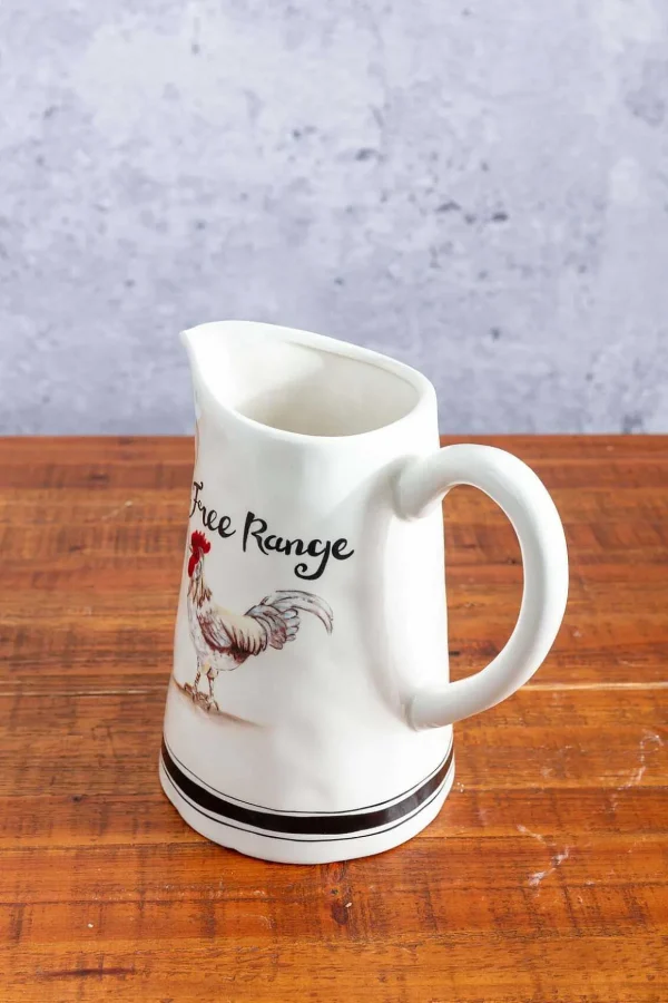 Farm Design Large Jug