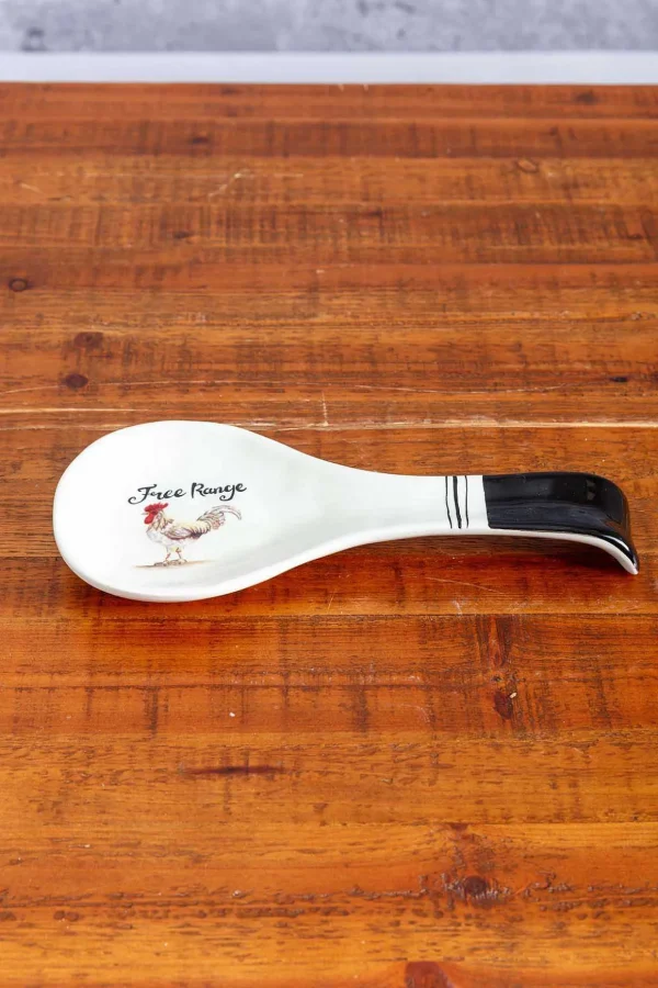 Farm Design Spoon Rest