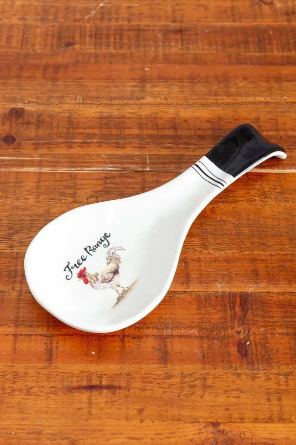 Farm Design Spoon Rest