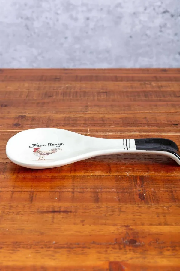 Farm Design Spoon Rest
