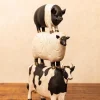 Farmhouse Stack Ornament