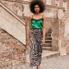Farrah Cami In Green