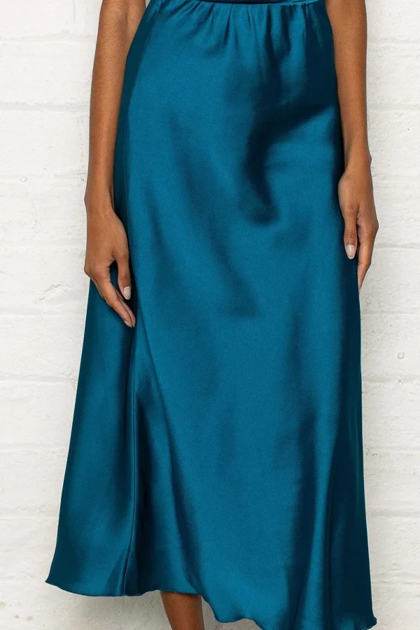 Farrah Skirt In Blue