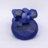 Fascinator In Cobalt