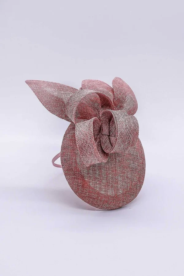 Fascinator In Pink