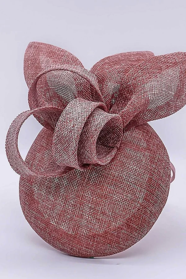 Fascinator In Pink