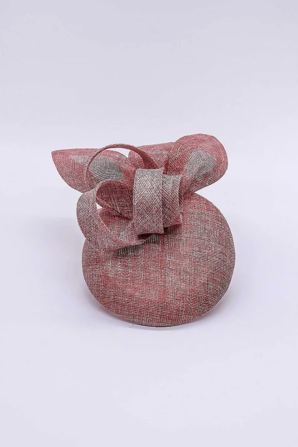 Fascinator In Pink