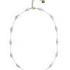 Faux Freshwater Pearl Necklace