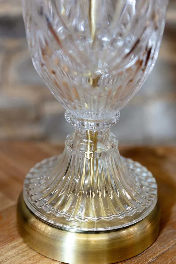 Fiona Glass Lamp