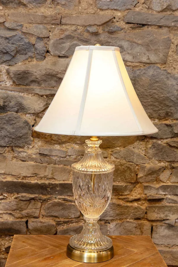 Fiona Glass Lamp