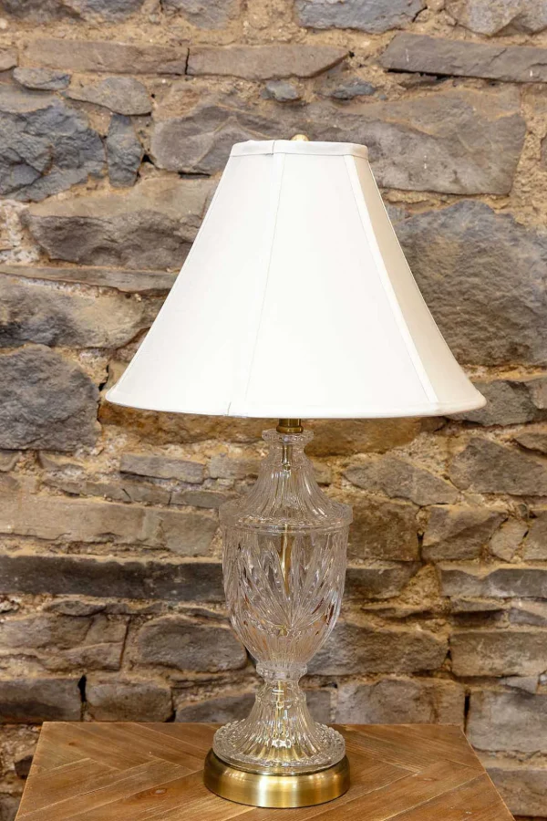 Fiona Glass Lamp