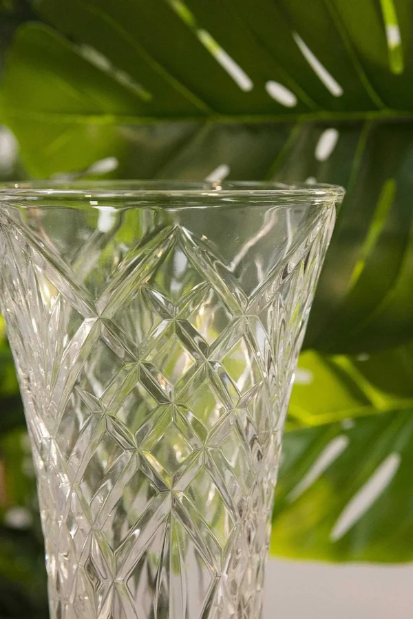 Flared Glass 12\\