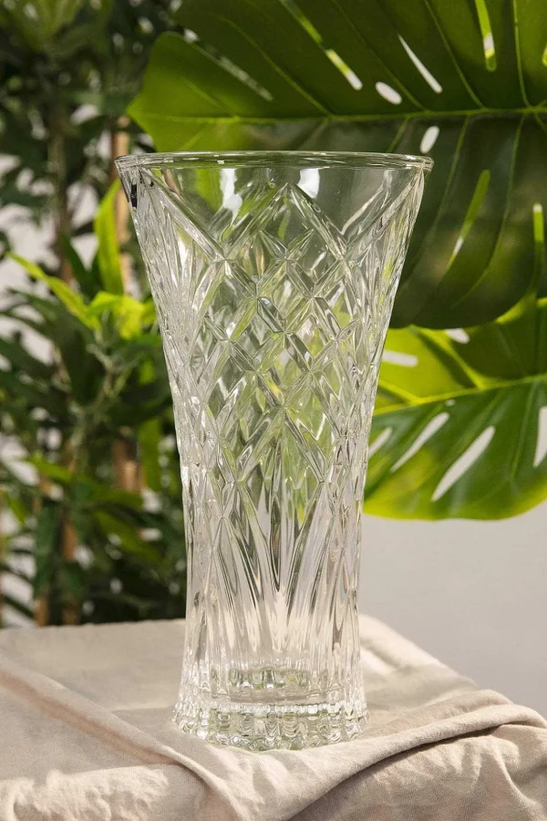 Flared Glass 12\\
