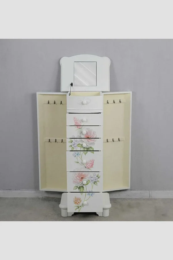 Fleur Jewellery Cabinet