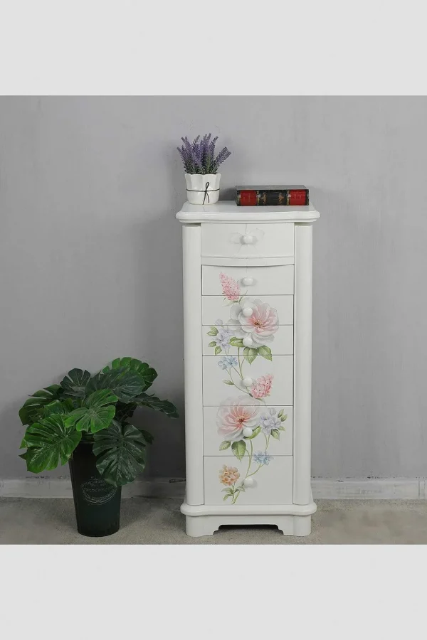 Fleur Jewellery Cabinet
