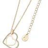 Floating Heart Pendant
