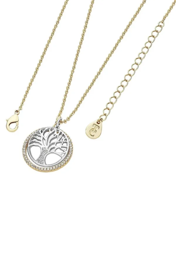Floating Tree Of Life Circle