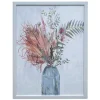 Floral Bouquet Framed Wall Art