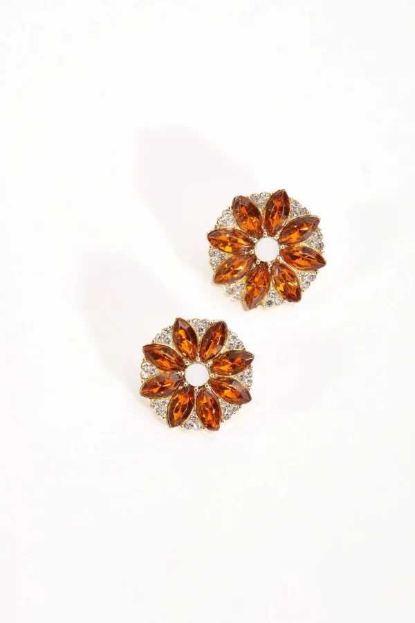 Floral Earrings
