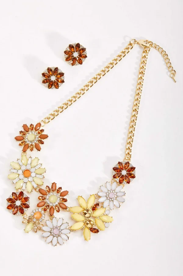 Floral Earrings