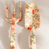 Floral Garden Tool Set Of 2