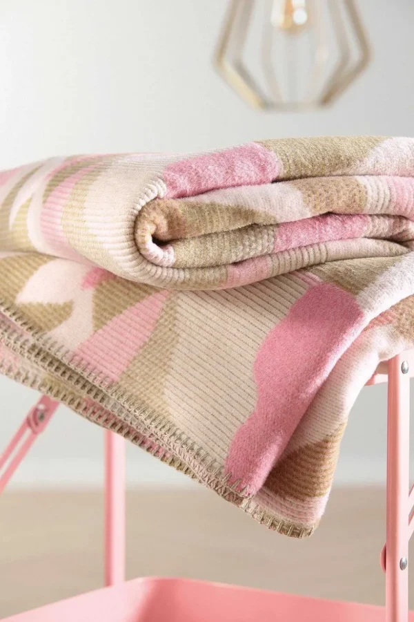 Floral Secret Blanket