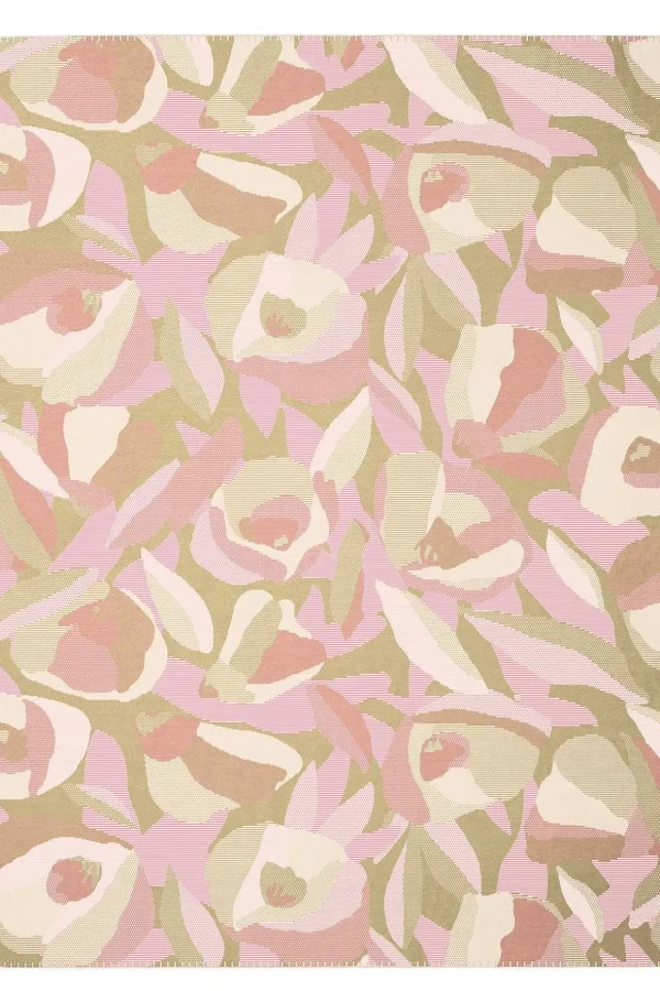 Floral Secret Blanket