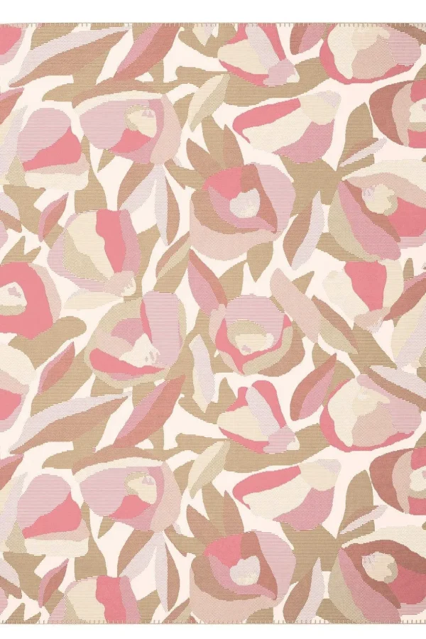 Floral Secret Blanket