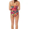 Floral Swimsuit