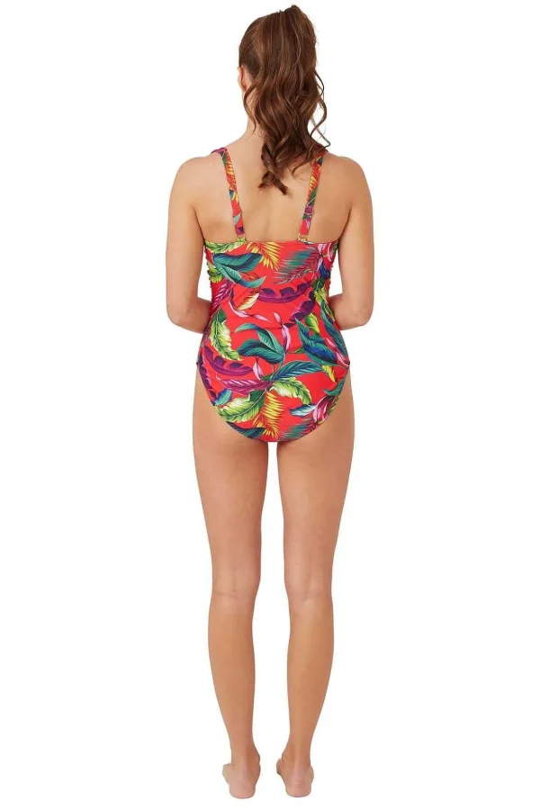 Floral Swimsuit