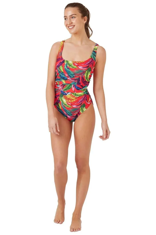 Floral Swimsuit